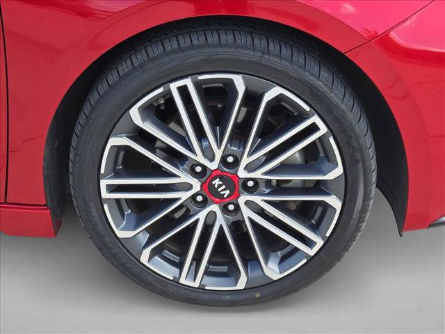 Used 2021 Kia Forte GT w/ GT2 Package FWD image 18
