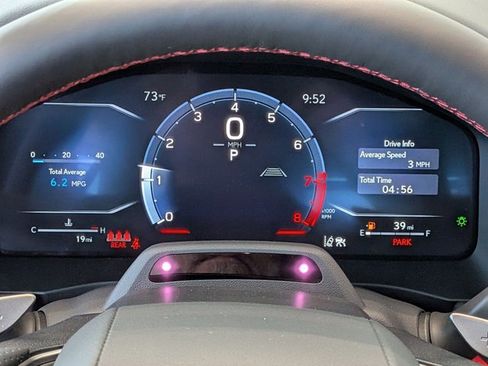 New 2026 Lexus IS 350 F Sport image 11