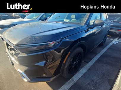 Certified 2026 Honda CR-V Sport Touring