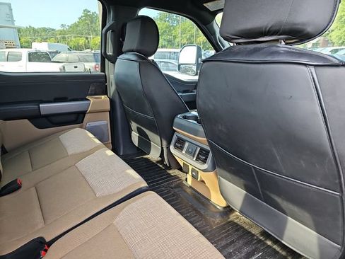 Used 2024 Ford F250 XLT w/ XLT Premium Package AWD/4WD image 11