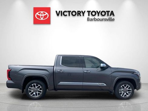 Used 2023 Toyota Tundra 1794 Edition AWD/4WD image 6