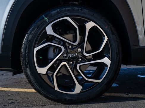 New 2025 Chevrolet Trax RS w/ Driver Confidence Package image 8