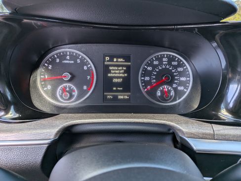 Certified 2022 Kia K5 EX image 28