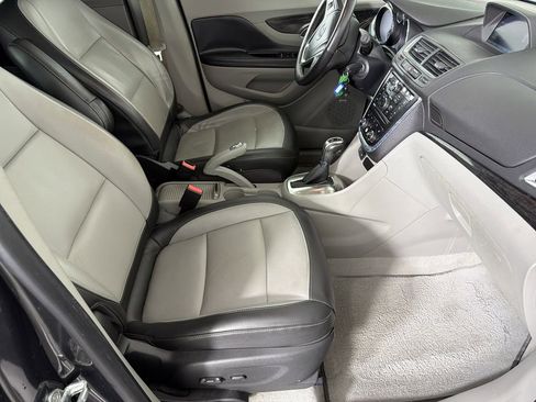 Used 2016 Buick Encore Premium image 11