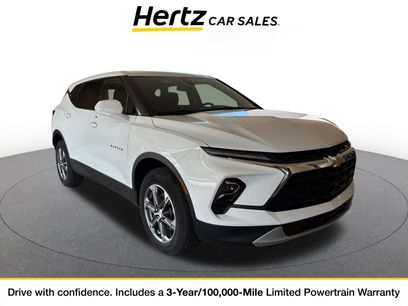 Used 2026 Chevrolet Blazer LT