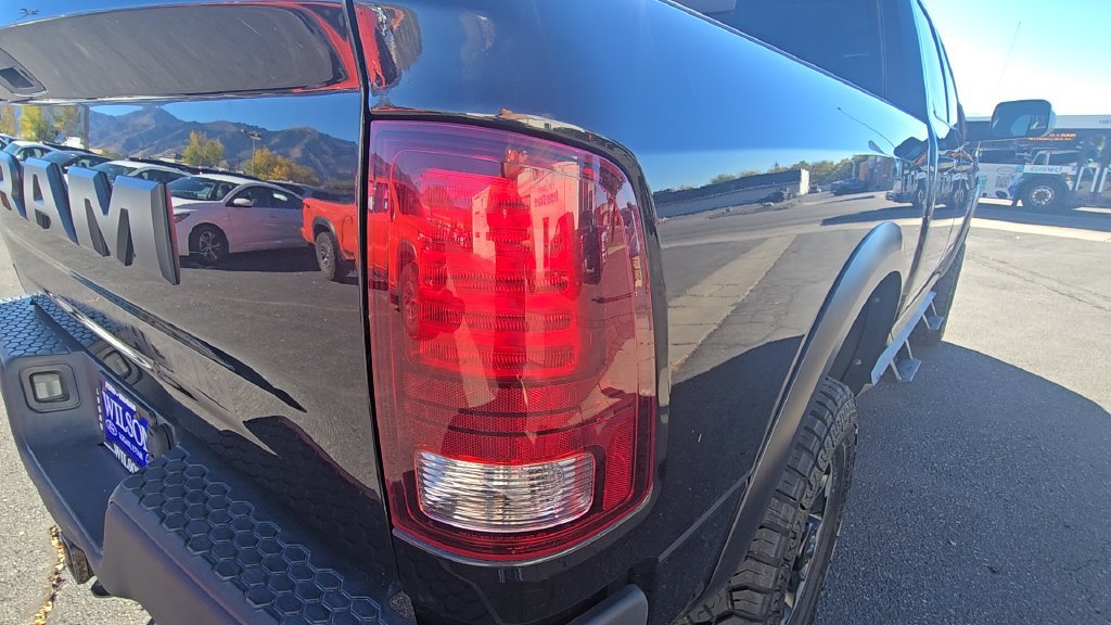 Used 2017 RAM 2500 Power Wagon w/ Luxury Group AWD/4WD image 32