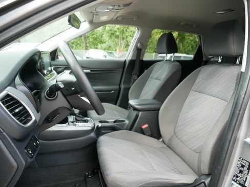 Used 2021 Kia Seltos LX AWD/4WD image 35