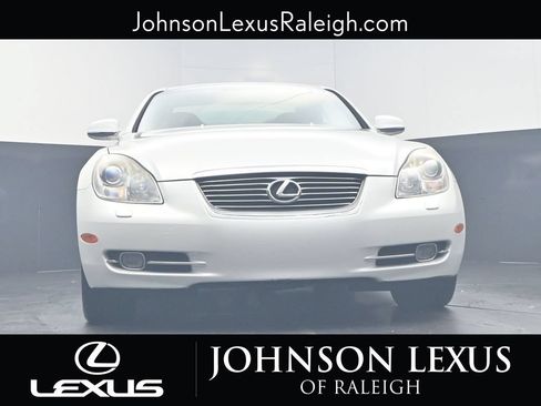 Used 2008 Lexus SC 430 Convertible w/ Preferred Accessory Pkg RWD image 13