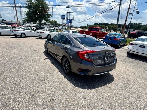 Used 2019 Honda Civic EX image 23