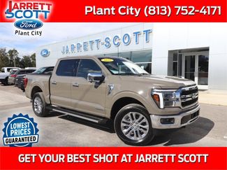 New 2025 Ford F150 Lariat w/ Equipment Group 502A High video 1