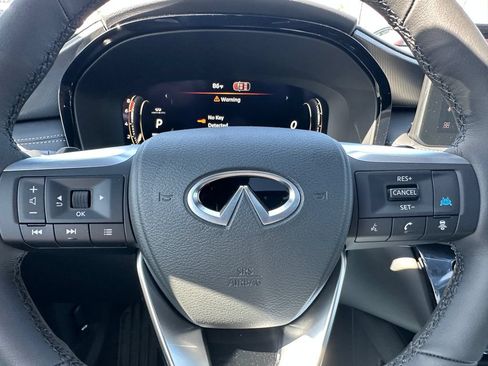 New 2027 INFINITI QX65 Luxe w/ Cargo Package AWD/4WD image 22