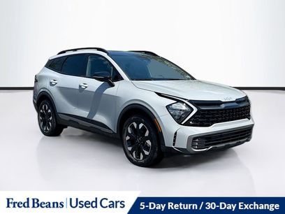 Used 2023 Kia Sportage X-Line w/ X-Line Premium Package