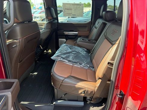 New 2026 Ford F150 King Ranch w/ Equipment Group 601A High AWD/4WD image 13