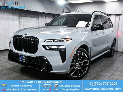 Used 2026 BMW X7 M60i