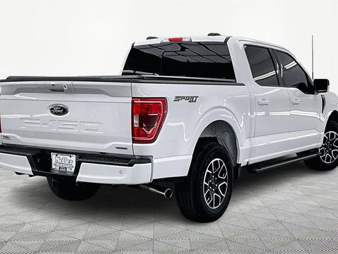 Used 2023 Ford F150 XLT w/ Equipment Group 302A High image 2