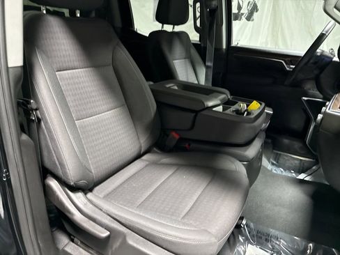 Used 2023 Chevrolet Silverado 1500 LT w/ Z71 Off-Road Package image 12