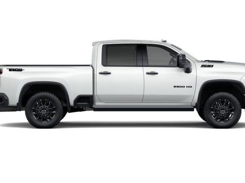 New 2026 Chevrolet Silverado 2500 LTZ w/ Trail Boss Package image 38