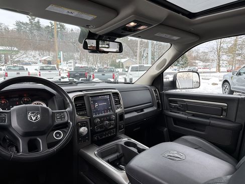 Used 2018 RAM 1500 Sport image 15