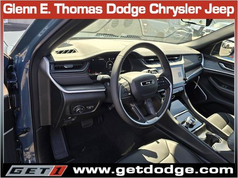 New 2026 Jeep Grand Cherokee L Limited image 8