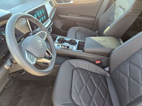 New 2026 Volkswagen Atlas SE AWD/4WD image 11