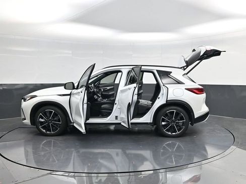 Used 2023 INFINITI QX50 Sport image 58