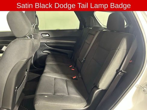Used 2022 Dodge Durango SXT w/ Blacktop Package AWD/4WD image 17