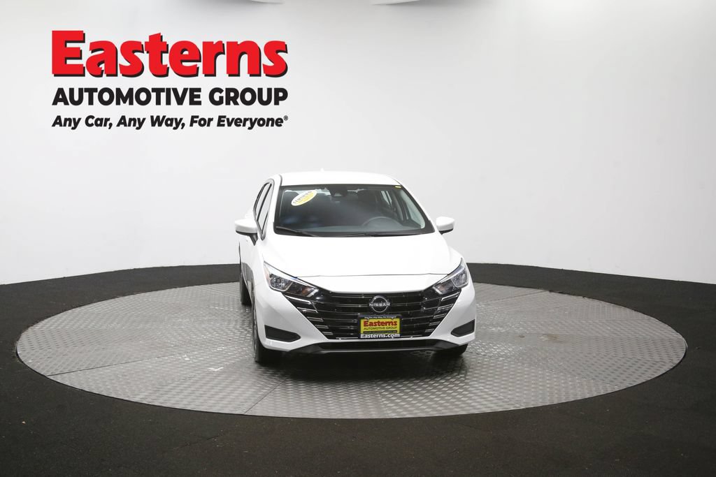Used 2024 Nissan Versa SV FWD image 51