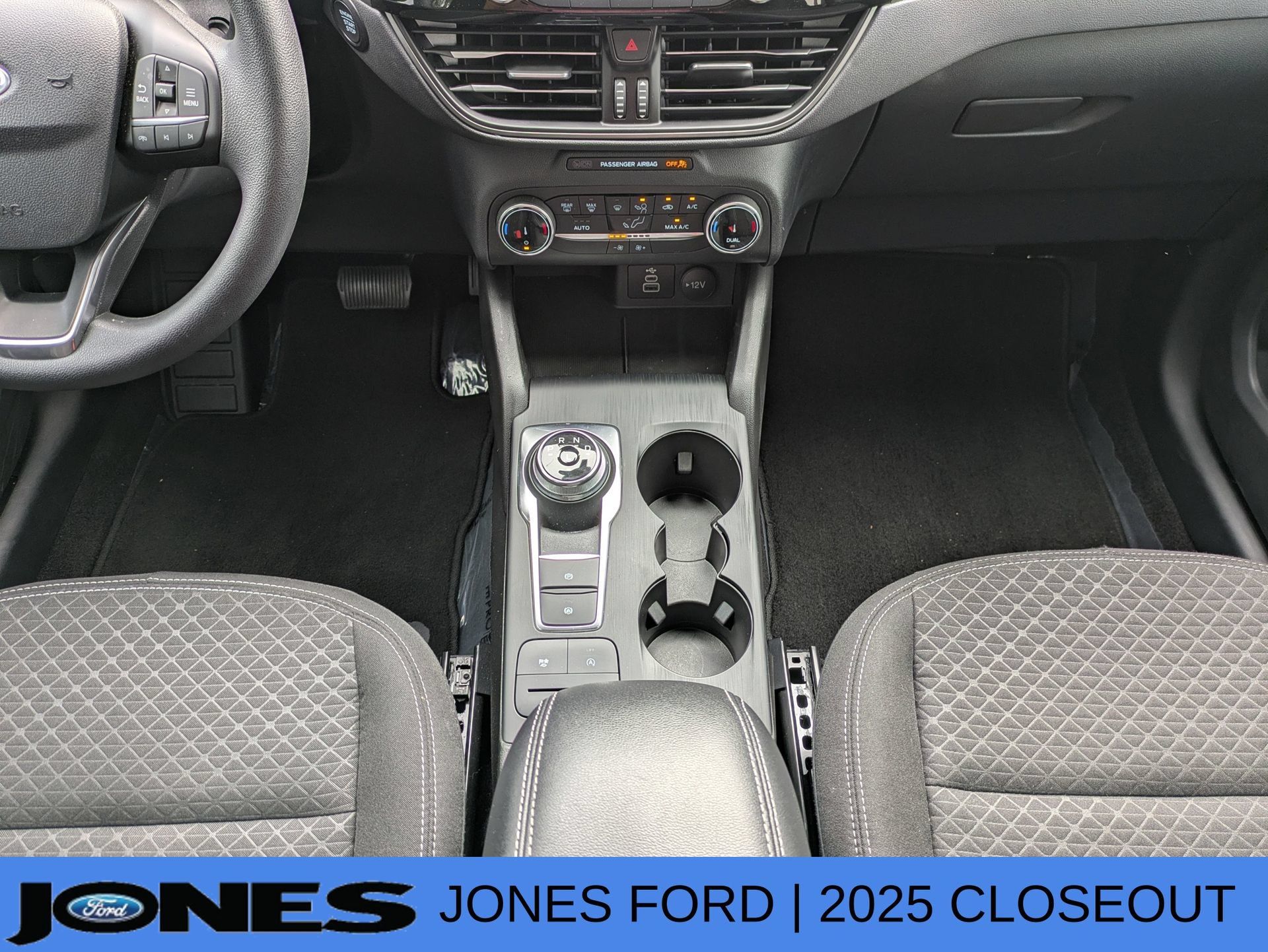 New 2025 Ford Escape Active FWD image 19