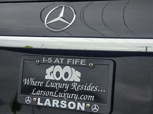 New 2026 Mercedes-Benz GLS 63 AMG 4MATIC image 35