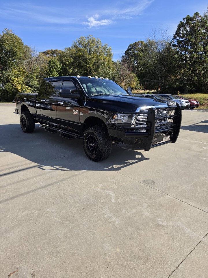 Used 2011 RAM 3500 Lone Star AWD/4WD image 7