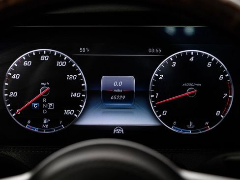 Used 2018 Mercedes-Benz S 450 4MATIC Sedan w/ AMG Line Exterior image 19