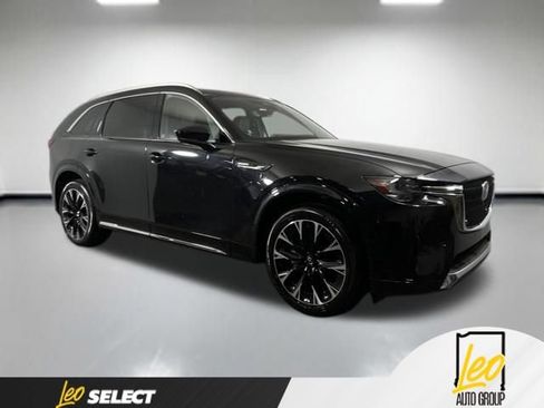 Used 2025 MAZDA CX-90 3.3 Turbo S w/ Premium Package AWD/4WD image 4