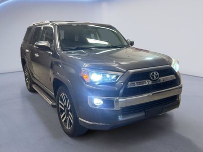 Used 2016 Toyota 4Runner Limited
