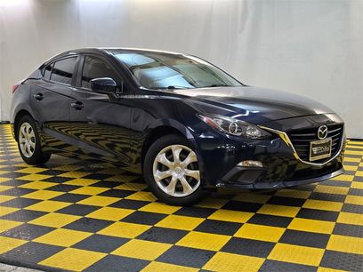 Used 2015 MAZDA MAZDA3 i Sport