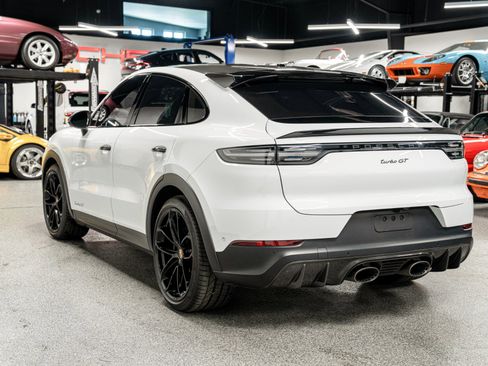 Used 2023 Porsche Cayenne Turbo GT image 6