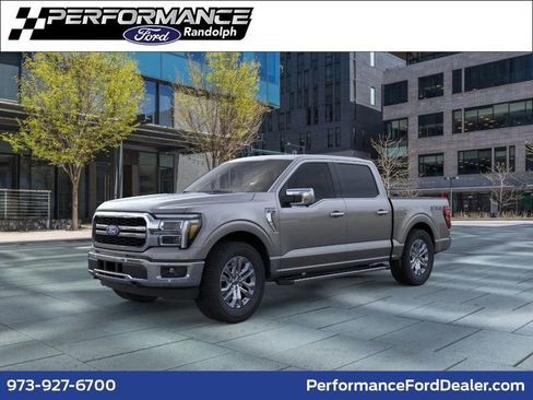 New 2026 Ford F150 Lariat w/ Equipment Group 501A Mid image 1
