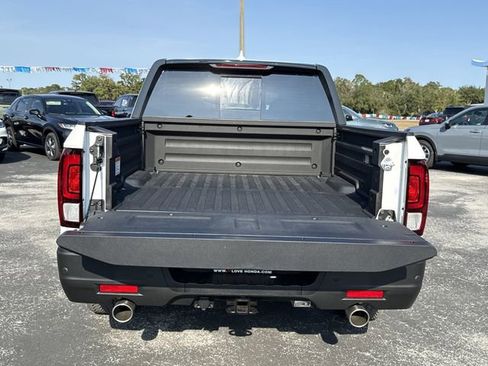 New 2026 Honda Ridgeline TrailSport image 12
