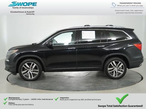 Used 2018 Honda Pilot Elite image 6