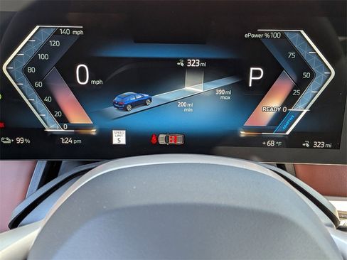 New 2026 BMW iX xDrive60 image 11