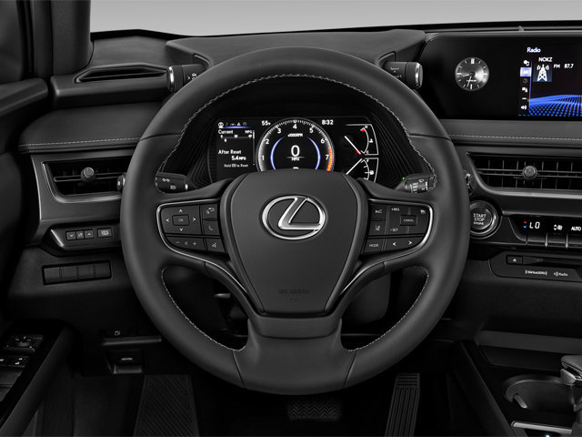 Used 2025 Lexus UX 300h AWD image 8