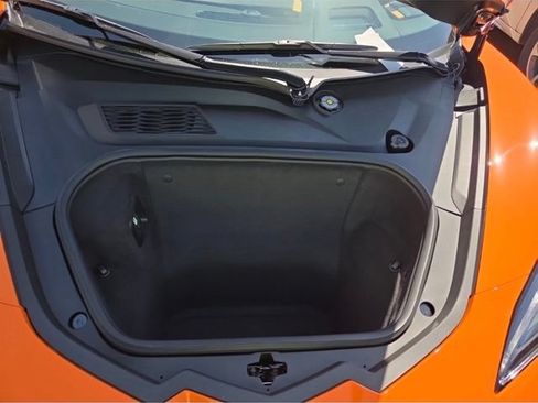 Used 2022 Chevrolet Corvette Stingray Preferred Cpe w/ Battery Protection Package RWD image 16