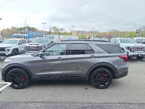 Used 2023 Ford Explorer ST w/ Equipment Group 401A AWD/4WD image 6