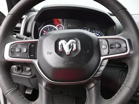 Used 2025 RAM 2500 Big Horn AWD/4WD image 16