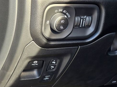 New 2026 RAM 1500 Big Horn AWD/4WD image 37