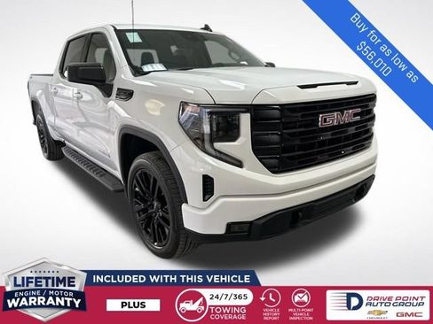New 2026 GMC Sierra 1500 Elevation AWD/4WD image 1