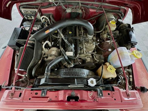 Used 1999 Jeep Wrangler Sport image 10