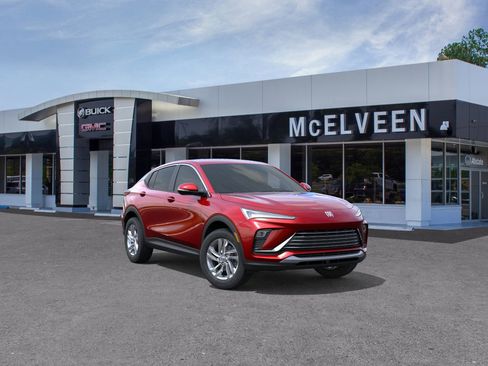 New 2026 Buick Envista Preferred w/ Convenience I Package image 1