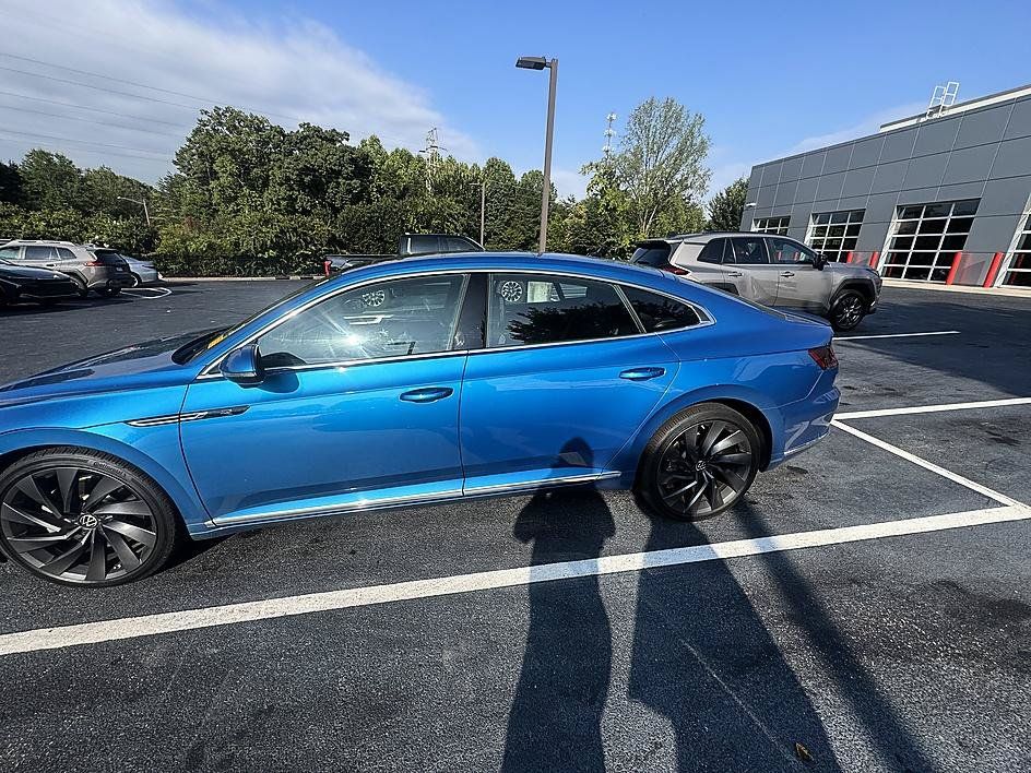 Used 2023 Volkswagen Arteon SEL AWD/4WD image 5