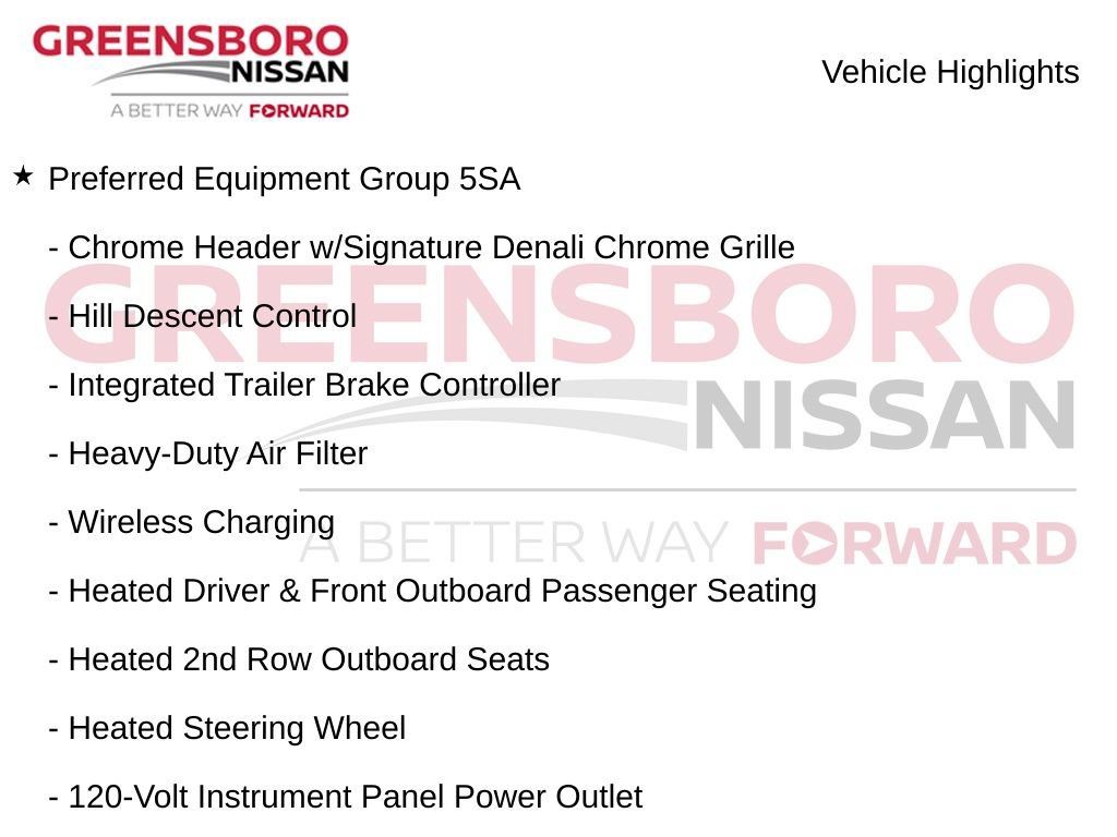 Used 2022 GMC Sierra 1500 Denali AWD/4WD image 4
