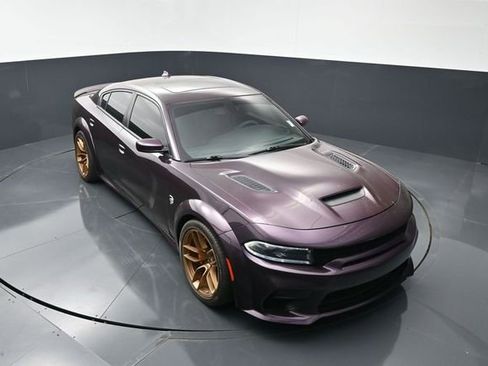 Used 2022 Dodge Charger SRT Hellcat w/ Harman/Kardon Audio Group RWD image 20